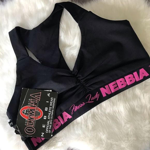 COPY - Workout crop top - Picture 2 of 4